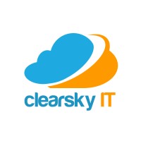 Clearsky I.T. logo - Similar company to Celerity - Let'S Talk Ibm I