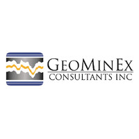 Geominex Consultants Inc logo - Similar company to Apex Geoscience Ltd.