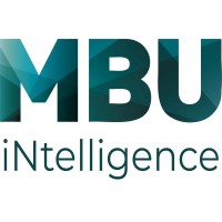 MBU iNtelligence logo - Similar company to Sportrack Network