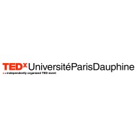 TEDxUniversitéParisDauphine logo - Similar company to Deepclimb