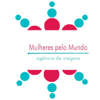Mulheres pelo mundo logo - Similar company to Elabora Viagens E Experiências
