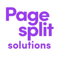 Pagesplit Solutions logo - Similar company to Agoshi