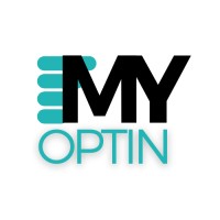 MyOptin logo - Similar company to Letsrockdata