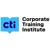 Corporate Training Institute logo - Similar company to People Development Emea