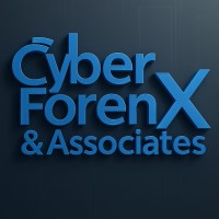 CyberForenX & Associates logo - Similar company to Cyberforenx