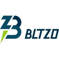 Bltzo logo - Similar company to Gethalal