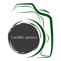 Candid Captures UK logo - Similar company to Captured By Jack - Wedding Videographer