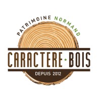 Caractère Bois logo - Similar company to Fppo - Fenêtres & Portes