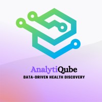 AnalytiQube logo - Similar company to Knotbook