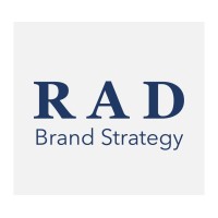RAD Brand Strategy logo - Similar company to Core Impact - Purpose-Driven Branding And Marketing