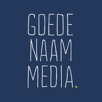 Goede Naam Media logo - Similar company to Mantis Group
