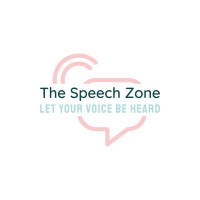 The Speech Zone logo - Similar company to Comunicare Therapy Centre