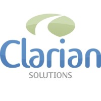 Clarian Solutions logo - Similar company to Data Eng - Inteligência De Mercado