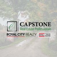 Capstone Real Estate Professionals - Royal LePage logo - Similar company to Team Rajpal Real Estate