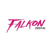 Falkon Digital logo - Similar company to Gatsboy
