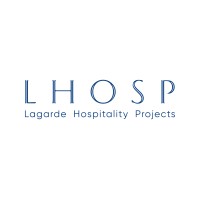 LHOSP - Lagarde Hospitality Projects logo - Similar company to Astore Procurement - Your Buying Partner
