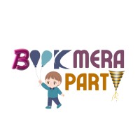 Book mera party logo - Similar company to Akems Group