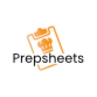 Prepsheets logo - Similar company to Optahaul