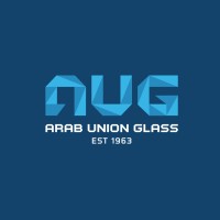 Arab Union Glass logo - Similar company to Green Line For Glass Metal Architecture