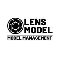 Lens Model Management logo - Similar company to Snoop Model Agency