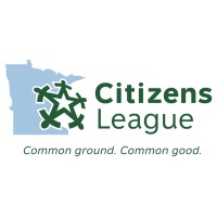 Citizens League logo - Similar company to Upstream