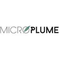 Microplume logo - Similar company to Ah! Studio