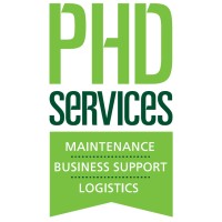 PHD Services LLC logo - Similar company to P3 Built
