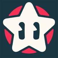 Starcade IO logo - Similar company to H U M N