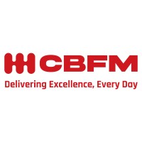 CBFM Heating logo - Similar company to Evotech Technical Services