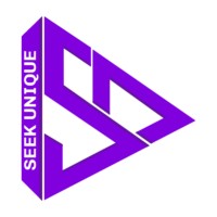 Seek Unique Productions logo - Similar company to Phi Phenomenon Muj