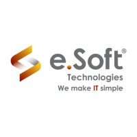 e.Soft Technologies Pvt Ltd logo - Similar company to Triveous