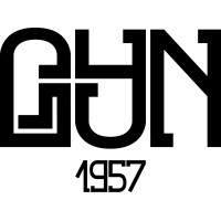 GYN 1957 logo - Similar company to Tangoli