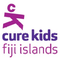 Cure Kids Fiji logo - Similar company to Glow Tonga