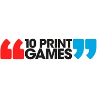 10 Print Games logo - Similar company to Wish Studios Ltd