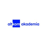 Altkom Akademia logo - Similar company to Testuj.Pl