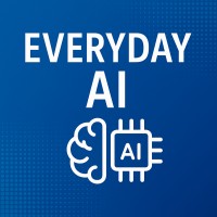 Everyday AI Pod logo - Similar company to Pls - Pharma And Life Science