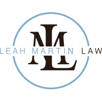 Leah Martin Law logo - Similar company to Column Engineering