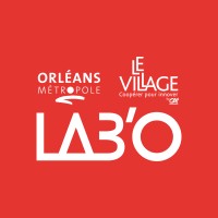 LAB'O Village By CA Orléans logo - Similar company to Digital Loire Valley