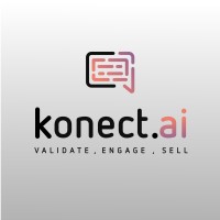Konect Ai logo - Similar company to Ed Soft Solutions Inc
