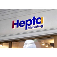 Hepta Marketing logo - Similar company to Webeliev