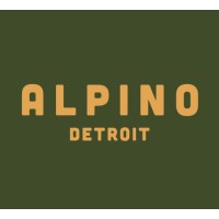 Alpino logo - Similar company to Alpino