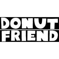DONUT FRIEND logo - Similar company to The Donut Trap
