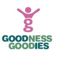 Goodness Goodies logo - Similar company to Stroop Club