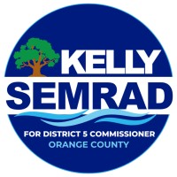 Kelly Semrad candidate for Orange County Commissioner District 5 logo - Similar company to True Lynx