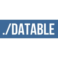 ./DATABLE logo - Similar company to Advn | Archief Voor Nationale Bewegingen