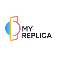 MyReplica logo - Similar company to Red Eagle Studios