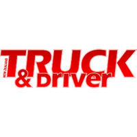 NZ Truck & Driver Magazine logo - Similar company to John Brooks - Your Partners In Motion
