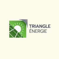 TRIANGLE ÉNERGIE logo - Similar company to Irisolaris Construction