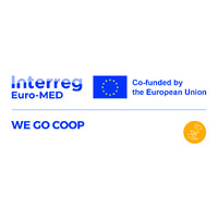 Interreg Euro-MED WE GO COOP logo - Similar company to Strategymedfor