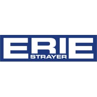Erie Strayer Company logo - Similar company to D&C Engineers